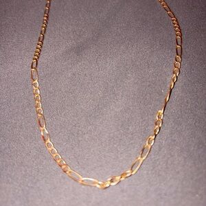 (RESERVED FOR Poshverified) REAL GOLD 14K Gold Chain Necklace 18in